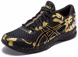 Order Asics Gel-Noosa Tri 11 低筒 跑步鞋 男款 黑金