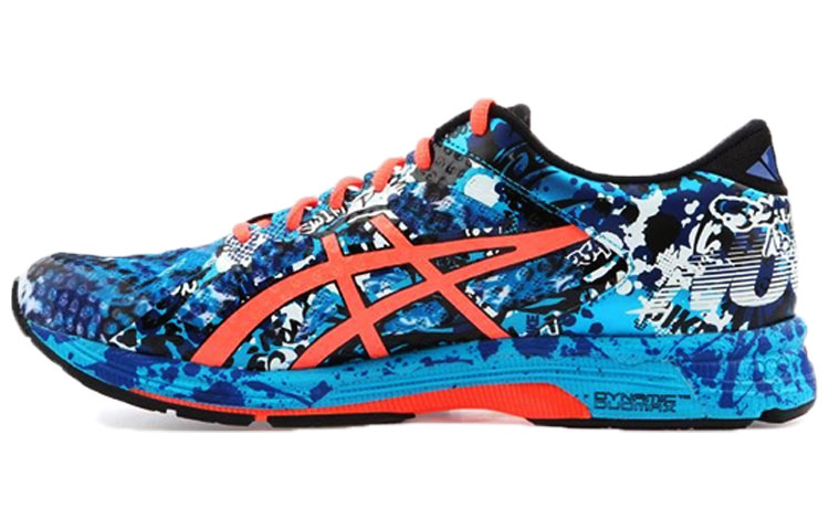 ASICS Gel-Noosa Tri 11 Blue/ 'Black' T626N-4006