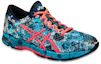 Order ASICS Gel-Noosa Tri 11 Blu/ ''Nero'' T626N-4006