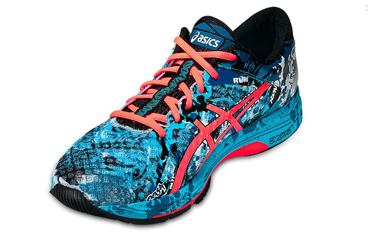 Lookbook ASICS Gel-Noosa Tri 11 Blu/ ''Nero'' T626N-4006