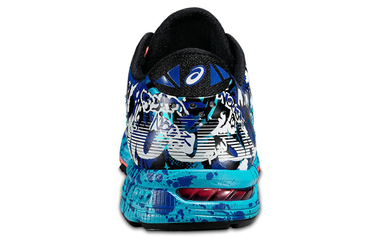 Shop ASICS Gel-Noosa Tri 11 Blu/ ''Nero'' T626N-4006