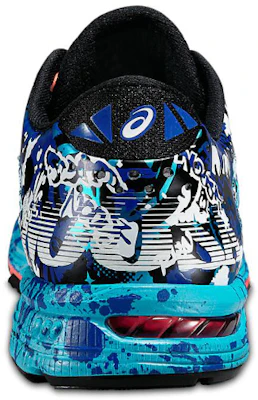 ASICS Gel-Noosa Tri 11 Blu/ ''Nero'' T626N-4006 Shop ASICS Gel-Noosa Tri 11 Blu/ ''Nero'' T626N-4006