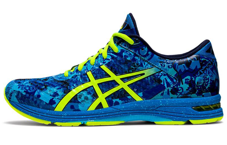 ASICS Gel-Noosa Tri 11 Blue/ 'Yellow' 1011B301-400