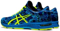 Shop ASICS Gel-Noosa Tri 11 蓝/黄色 1011B301-400