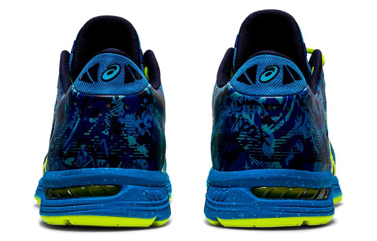 Purchase ASICS Gel-Noosa Tri 11 蓝/黄色 1011B301-400