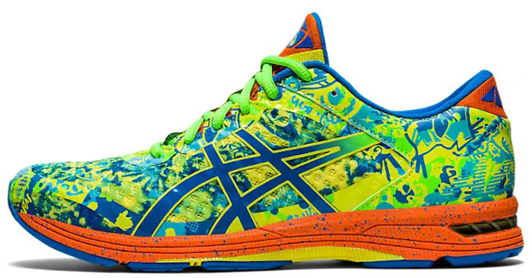 ASICS Gel-Noosa Tri 11 Groen/Blauw 1011B301-750 Buy ASICS Gel-Noosa Tri 11 Groen/Blauw 1011B301-750