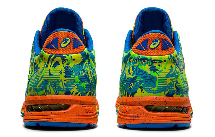 Purchase ASICS Gel-Noosa Tri 11 Groen/Blauw 1011B301-750