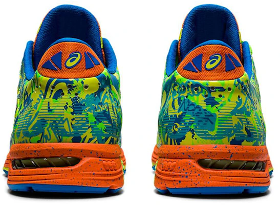 ASICS Gel-Noosa Tri 11 Groen/Blauw 1011B301-750 Purchase ASICS Gel-Noosa Tri 11 Groen/Blauw 1011B301-750