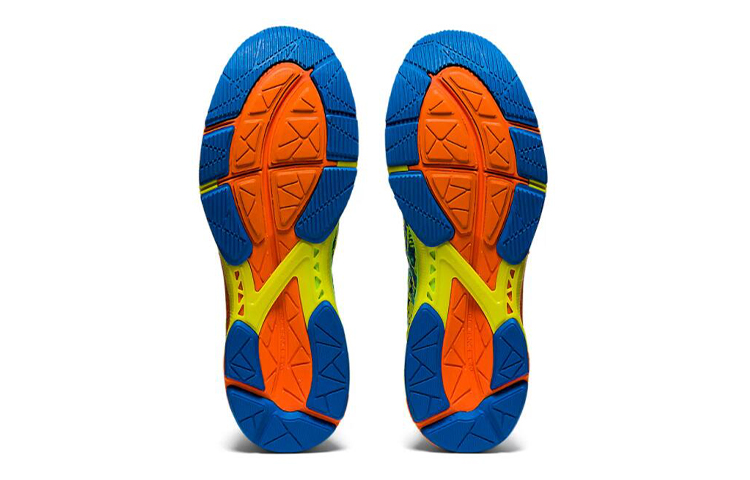 Details for ASICS Gel-Noosa Tri 11 Groen/Blauw 1011B301-750