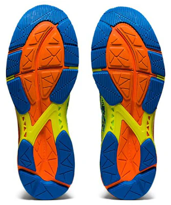ASICS Gel-Noosa Tri 11 Groen/Blauw 1011B301-750 Details for ASICS Gel-Noosa Tri 11 Groen/Blauw 1011B301-750