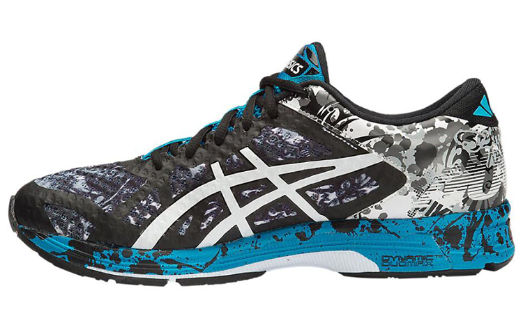 ASICS Gel-Noosa Tri 11 Grey//Blue 'White' T626N-9601