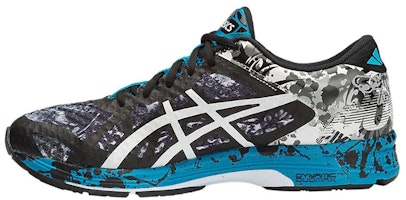 ASICS Gel-Noosa Tri 11 Grey//Blue 'White' T626N-9601 ASICS Gel-Noosa Tri 11 Grey//Blue 'White' T626N-9601
