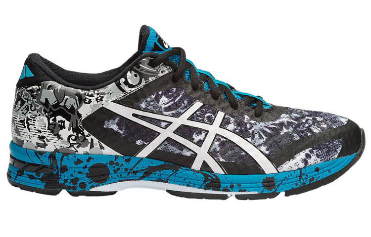 Order ASICS Gel-Noosa Tri 11 Abu-Biru 'Putih' T626N-9601