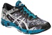 ASICS Gel-Noosa Tri 11 Kelabu/Biru 'Putih' T626N-9601