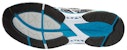 ASICS Gel-Noosa Tri 11 Kelabu/Biru 'Putih' T626N-9601
