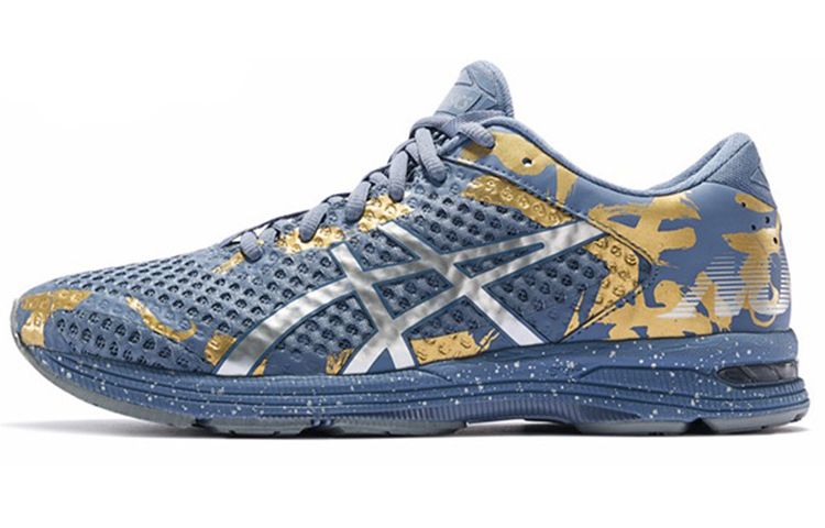 ASICS Gel-Noosa Tri 11 Navy 'Dark Blue Silver' 1011A631-401