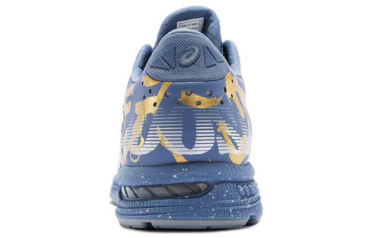 Lookbook ASICS Gel-Noosa Tri 11 Donkerblauw Zilver 1011A631-401