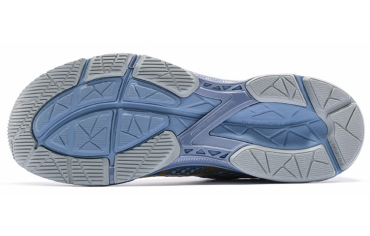 Shop ASICS Gel-Noosa Tri 11 Donkerblauw Zilver 1011A631-401