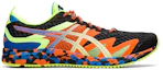 Order ASICS Gel-Noosa Tri 12 Zwart/Oranje/Geel 1011B277-005