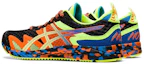 Shop ASICS Gel-Noosa Tri 12 Zwart/Oranje/Geel 1011B277-005