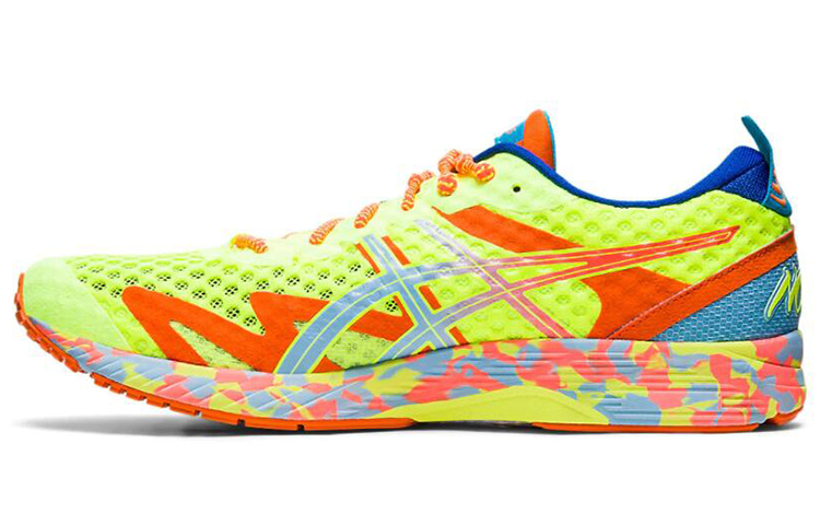 ASICS Gel-Noosa Tri 12 Orange/Yellow 1011B277-753