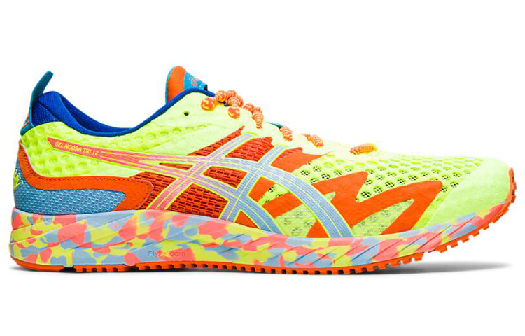 Order ASICS Gel-Noosa Tri 12 Oranje/Geel 1011B277-753