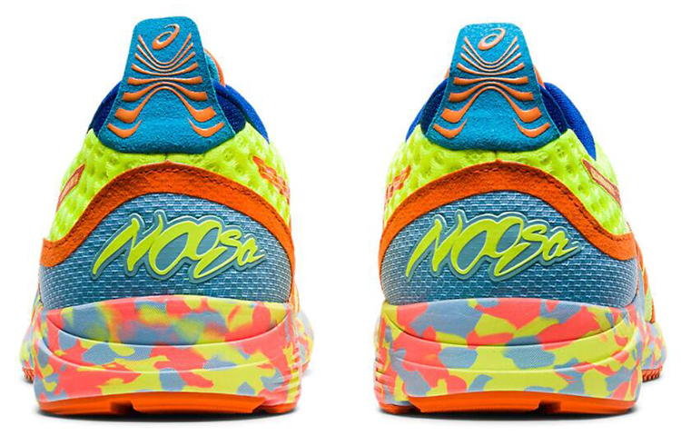 Purchase ASICS Gel-Noosa Tri 12 Oranje/Geel 1011B277-753