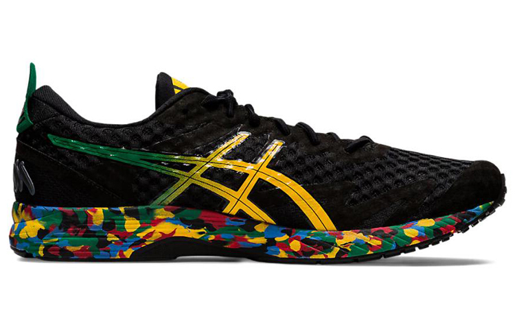 Order ASICS Gel-Noosa Tri 12 Sps ''Nero Giallo'' 1021A402-001