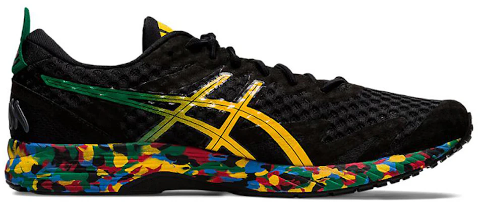ASICS Gel-Noosa Tri 12 Sps ''Nero Giallo'' 1021A402-001 Order ASICS Gel-Noosa Tri 12 Sps ''Nero Giallo'' 1021A402-001