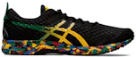 Order ASICS Gel-Noosa Tri 12 Sps ''Nero Giallo'' 1021A402-001