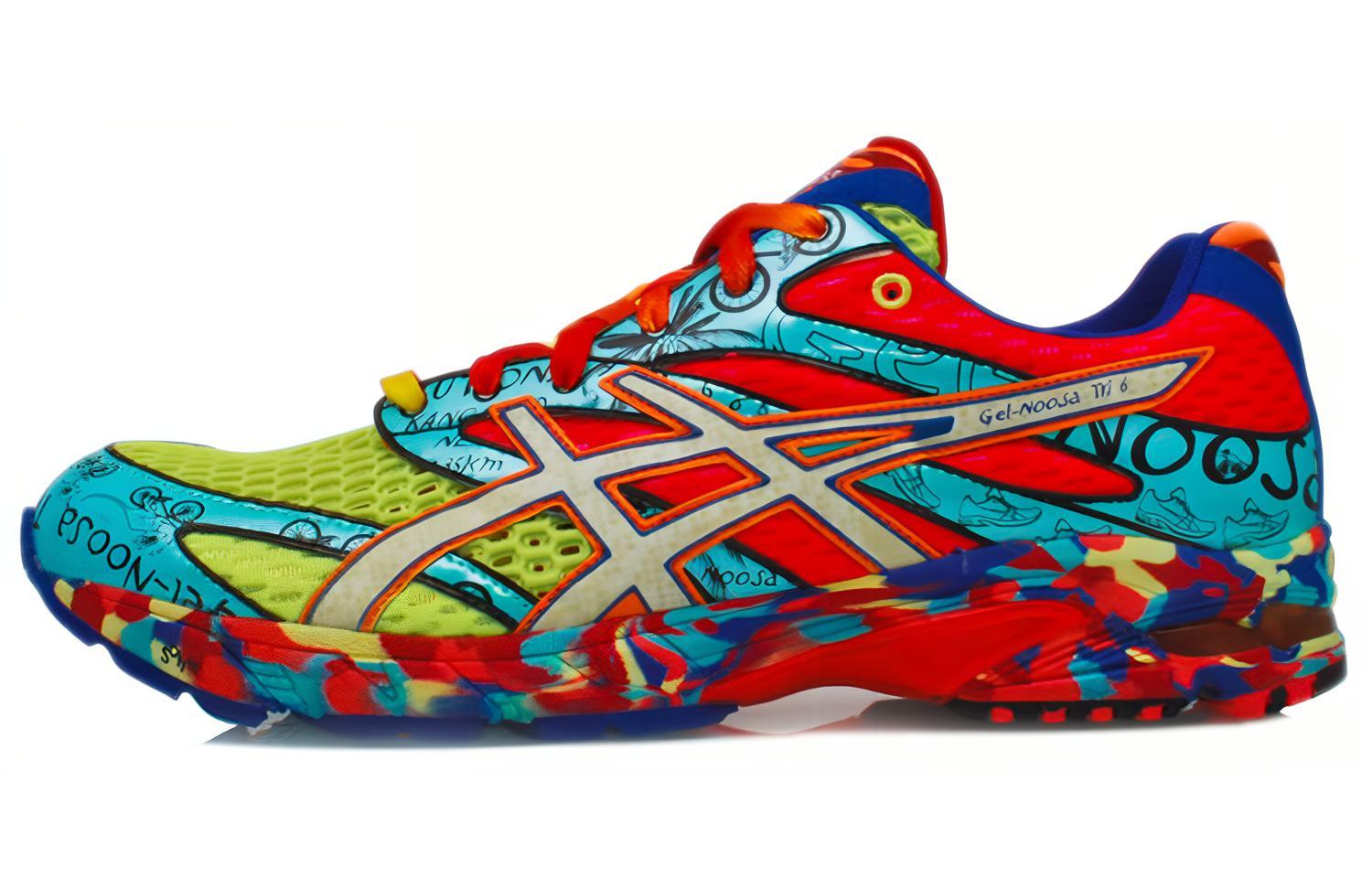 ASICS Gel-Noosa Tri 6 'Multicolor' T113N-3401