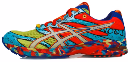 ASICS Gel-Noosa Tri 6 'Multicolor' T113N-3401 ASICS Gel-Noosa Tri 6 'Multicolor' T113N-3401