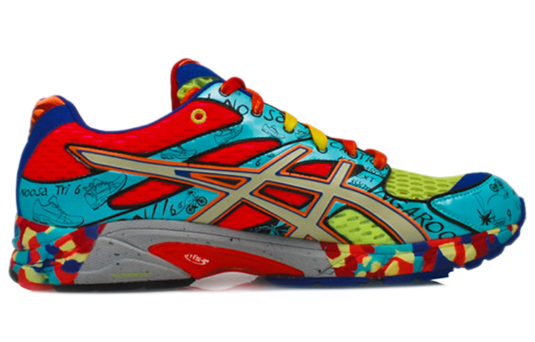 Order ASICS Gel-Noosa Tri 6 'Multicolor' Zapatillas Deportivas. T113N-3401