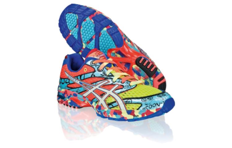 Shop ASICS Gel-Noosa Tri 6 'Multicolor' Zapatillas Deportivas. T113N-3401