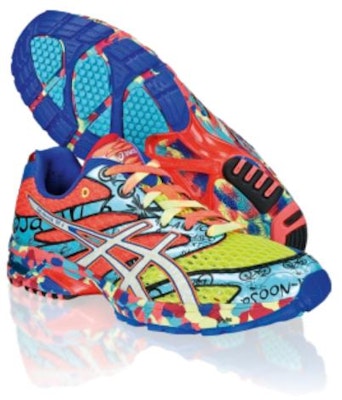 ASICS Gel-Noosa Tri 6 'Multicolor' T113N-3401 Shop ASICS Gel-Noosa Tri 6 'Multicolor' T113N-3401