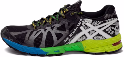 ASICS Gel-Noosa Tri 9 'Black White' T408N-9001 ASICS Gel-Noosa Tri 9 'Black White' T408N-9001