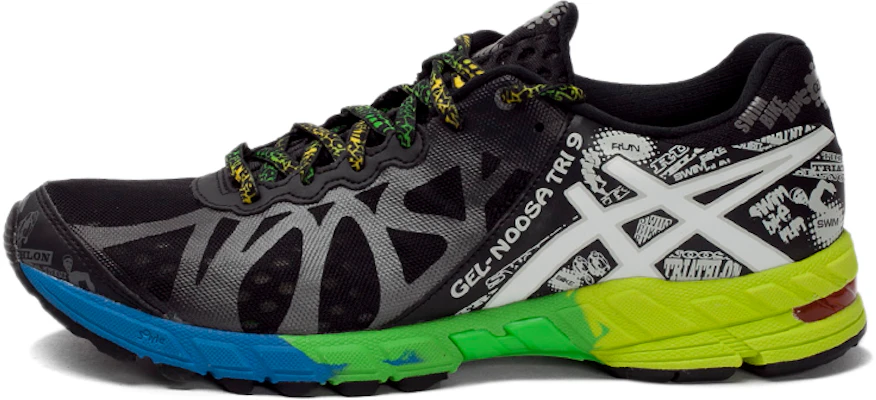 ASICS Gel-Noosa Tri 9 ''Schwarz Weiß'' T408N-9001 Buy ASICS Gel-Noosa Tri 9 ''Schwarz Weiß'' T408N-9001