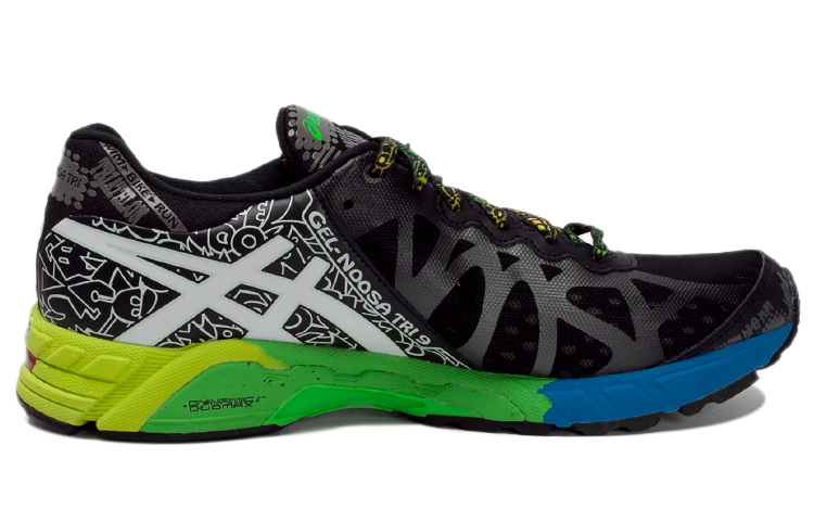Order ASICS Gel-Noosa Tri 9 ''Schwarz Weiß'' T408N-9001