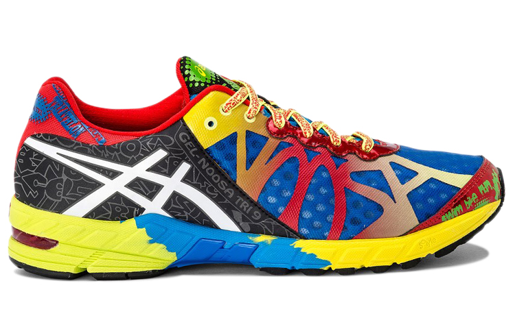 Order ASICS Gel-Noosa Tri 9 ''Bleu'' T408N-5901