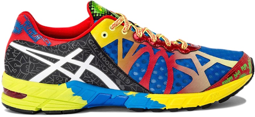 ASICS Gel-Noosa Tri 9 ''Bleu'' T408N-5901 Order ASICS Gel-Noosa Tri 9 ''Bleu'' T408N-5901