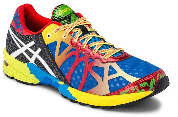 ASICS Gel-Noosa Tri 9 'Blue' T408N-5901 Lookbook ASICS Gel-Noosa Tri 9 'Blue' T408N-5901