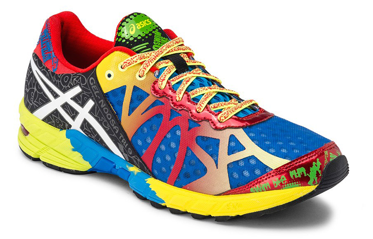 Lookbook ASICS Gel-Noosa Tri 9 ''Bleu'' T408N-5901