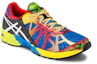 Lookbook ASICS Gel-Noosa Tri 9 ''Bleu'' T408N-5901