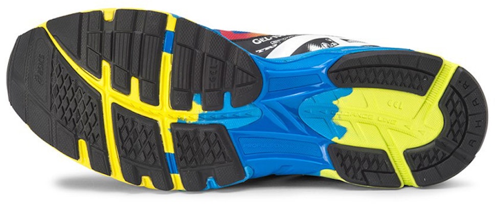 ASICS Gel-Noosa Tri 9 'Blue' T408N-5901 Shop ASICS Gel-Noosa Tri 9 'Blue' T408N-5901