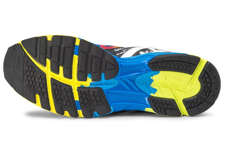 Shop ASICS Gel-Noosa Tri 9 ''Bleu'' T408N-5901