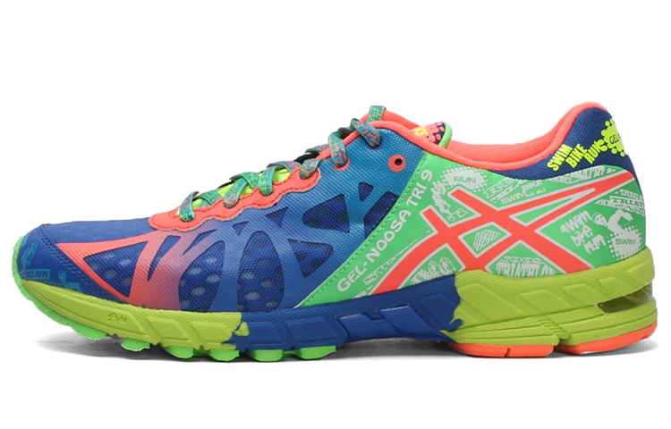 ASICS Gel-Noosa Tri 9 'Blue Green' T408N-4723