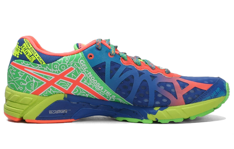 Order ASICS Gel-Noosa Tri 9 ''Blau Grün'' T408N-4723