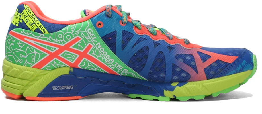 ASICS Gel-Noosa Tri 9 ''Blau Grün'' T408N-4723 Order ASICS Gel-Noosa Tri 9 ''Blau Grün'' T408N-4723