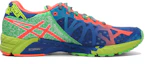 Order ASICS Gel-Noosa Tri 9 ''Blau Grün'' T408N-4723