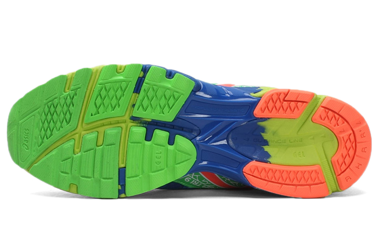 Purchase ASICS Gel-Noosa Tri 9 ''Blau Grün'' T408N-4723